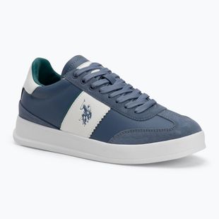 Pánska obuv U.S. Polo Assn. CAMPY001C blue/white