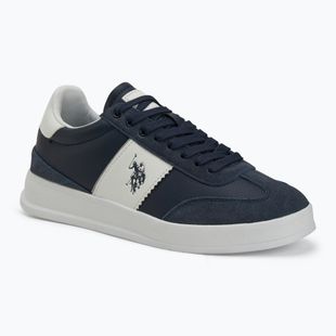 Pánska obuv U.S. Polo Assn. CAMPY001C navy/white