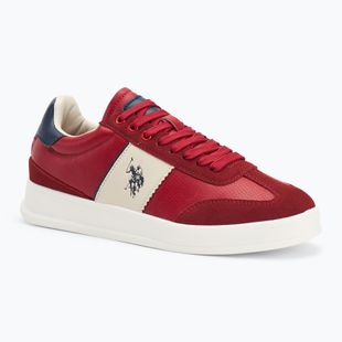 Pánska obuv U.S. Polo Assn. CAMPY001C red/blue