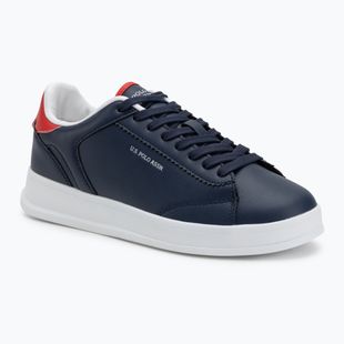 Pánska obuv U.S. Polo Assn. CAMPY002A blue/red