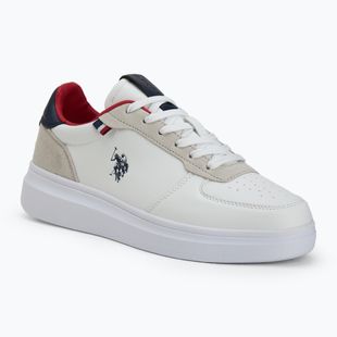 Pánska obuv U.S. Polo Assn. CODY009 white
