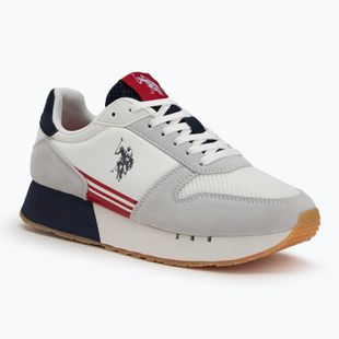 Pánska obuv U.S. Polo Assn. JAKE001 blue/white/red