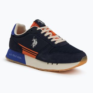 Pánska obuv U.S. Polo Assn. JAKE001 navy