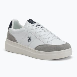 Pánska obuv U.S. Polo Assn. CODY003B white/navy