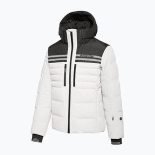 Pánska lyžiarska bunda DOTOUT Pluma barely blue/black beauty