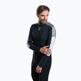 Pánska mikina DOTOUT Cross black beauty/northern drop/barely blue