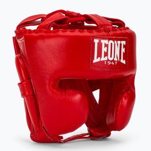 Boxerská prilba LEONE 1947 The Greatest red
