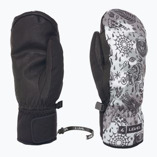 Lyžiarske rukavice Level Vertigo Pro Mitt camo