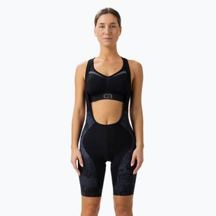 Dámske cyklistické šortky Alé Nadine Bibshorts black