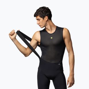 Pánska cyklistická mikina Alé Velo Active black