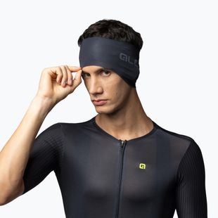 Alé Fondo Letná čierna čelenka