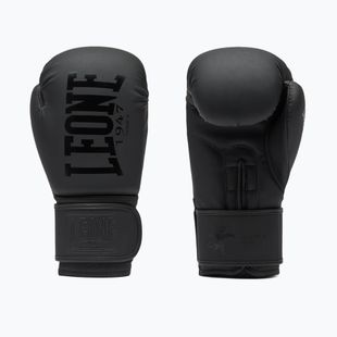 Boxerské rukavice LEONE 1947 Tone-X black