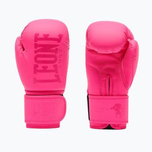 Boxerské rukavice LEONE 1947 Tone-X pink