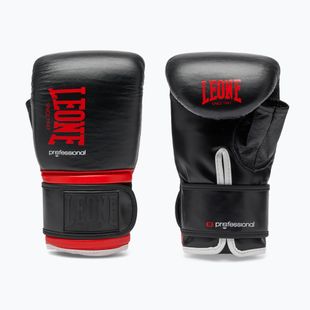 Boxerské rukavice LEONA 1947 Professional black