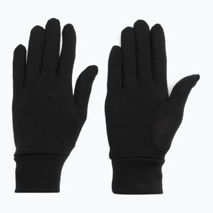 Lyžiarske rukavice Level Merino Underglove black