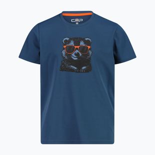 Detské tričko CMP 38T6744 midnight