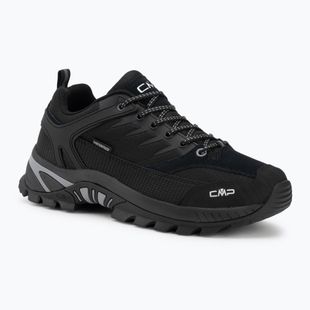 Pánske trekingové topánky CMP Rigel 2.0 Low Waterproof nero/grey