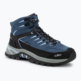 Dámske trekingové topánky CMP Rigel 2.0 Mid Waterproof space/sky blue