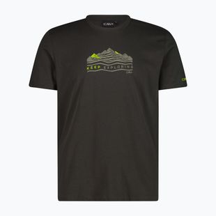 Pánske tričko CMP 35F5617 pine