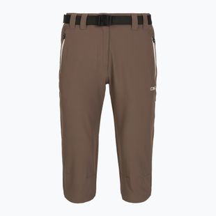 Dámske trekingové šortky CMP 3T51246 Capri toffee