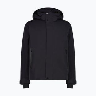 Pánska lyžiarska bunda CMP 36W0017 Zip Hood nero