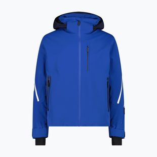 Pánska lyžiarska bunda CMP 36W0037 Zip Hood nazionale