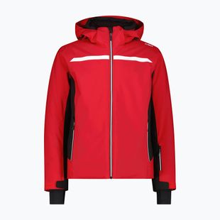 Pánska lyžiarska bunda CMP 35W0007 red