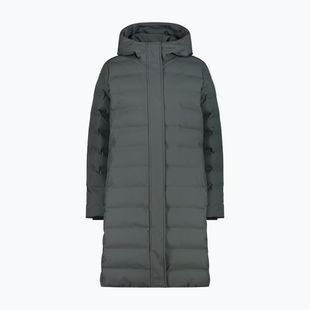 Dámsky zateplený dámsky  CMP 35K3676 Coat Fix Hood jungle