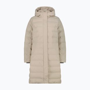Dámsky zateplený dámsky CMP 35K3676 Coat Fix Hood kaki