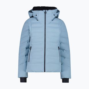 Dámska lyžiarska bunda CMP 34W4406 cool blue