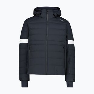 Pánska lyžiarska bunda CMP 36W0877 Zip Hood antracite