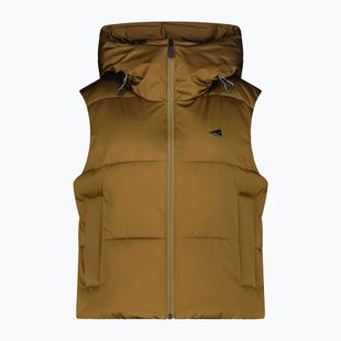 Dámska vesta CMP Fix Hood copper
