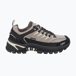 Dámske trekingové topánky CMP Rigel 2.0 Low Waterproof deserto/cream