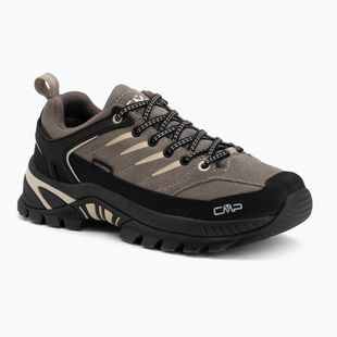 Dámske trekingové topánky CMP Rigel 2.0 Low Waterproof deserto/cream