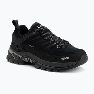 Pánske turistické topánky CMP Rigel 2.0 Low Waterproof nero/grey