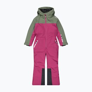 Detská lyžiarska kombinéza CMP 36W0784 Fix Hood amaranto