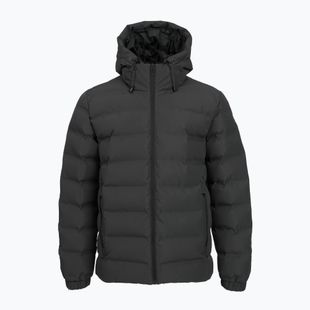 Pánska zateplená bunda CMP 35K3697 Fix Hood antracite