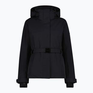 Dámska lyžiarska bunda CMP 36W0106 Zip Hood nero