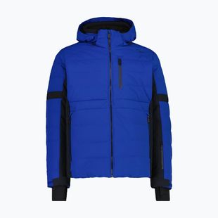 Pánska lyžiarska bunda CMP 36W0877 Zip Hood nazionale