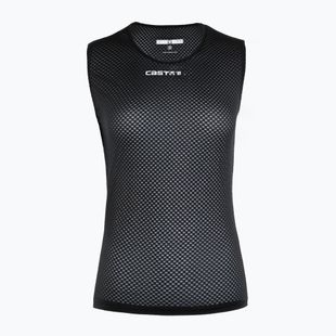 Dámske cyklistické funkčné tielko Castelli Pro Mesh Sleeveless black