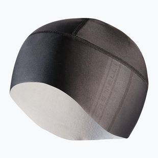 Cyklistická čiapka Castelli Pro Thermal 2 Skully light black