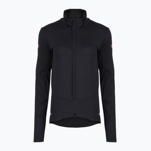 Pánska cyklistická bunda Castelli Perfetto Air light black