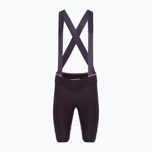 Dámske cyklistické šortky Castelli Prima 2 DT dark night shade/deep purple