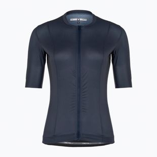 Dámsky cyklistický dres Castelli Unlimited twilight blue