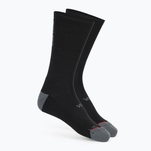 Pánske ponožky Castelli Venti Soft Merino black
