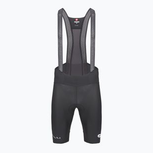 Pánske cyklistické šortky Castelli Espresso 2 dark grey