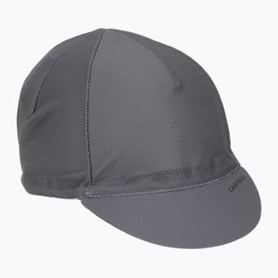 Cyklistická čiapka Castelli Espresso 2 smoky gray