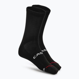 Pánske ponožky Castelli Entrata 12 black