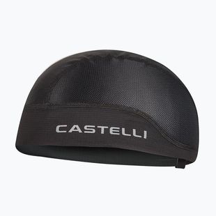 Cyklistická čiapka Castelli Summer Skullcap black