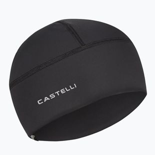 Cyklistická čiapka Castelli Pro Thermal 3 Skully black